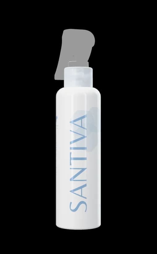 Santiva, loción fría en spray de 120 ml